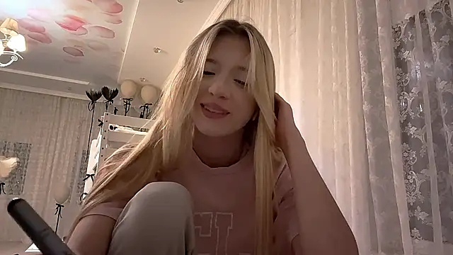 Webkamerová show IvyArmbrister