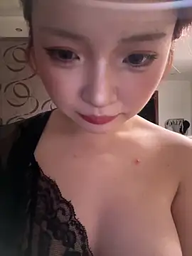 Rabbit-15 Adlı Modelin Web Kamerası Şovu