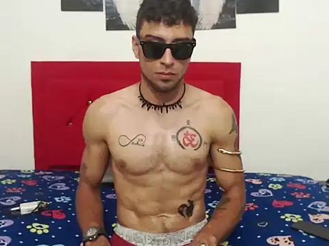 Chat XXX Live blake_cruz08