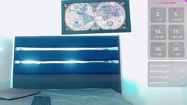 Show Webcam de suzume_Mendez