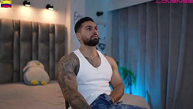 Czat XXX na żywo – john_king29