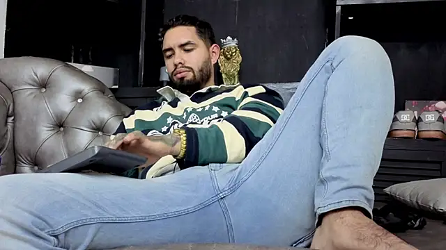 Czat XXX na żywo – matteosantos