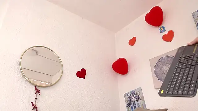 دردشة CarolineAikos الجنسية المباشرة