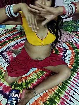 Вебкам-шоу Little-Roshni