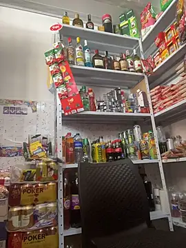 Chat +18 de Sara_fun ao vivo