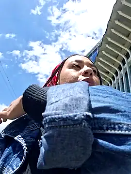 Show de webcam de Zafiro_glow