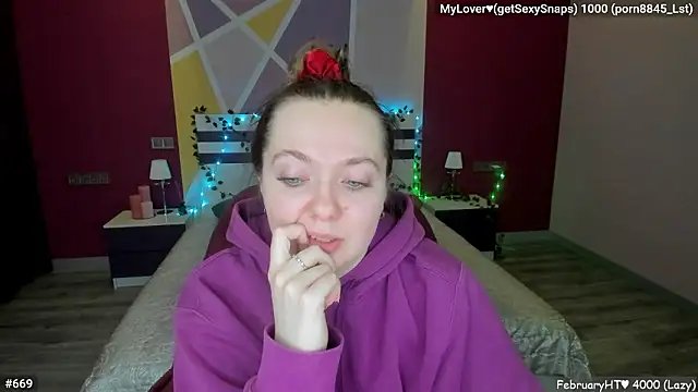 Czat XXX na żywo – LizaGost