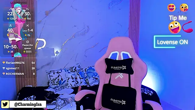 isabella1sexy's Live XXX Chat