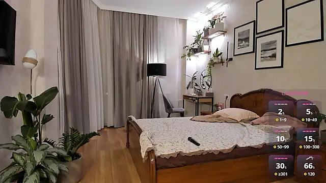 NicoleLuv: онлайн-секс-чат