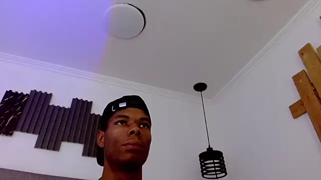 Show de Santiago_Ortiz_ na webcam