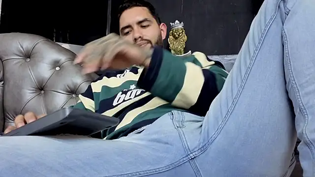 matteosantos 웹캠 쇼