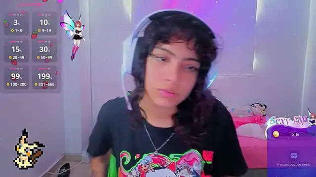 Lovelyamyy Live XXX Chat