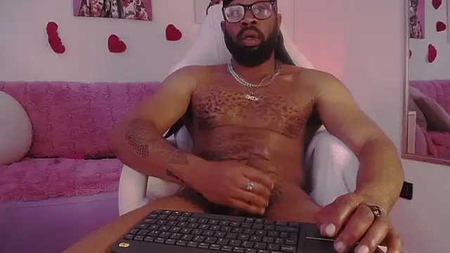 King_Malik Pertunjukan Webcam