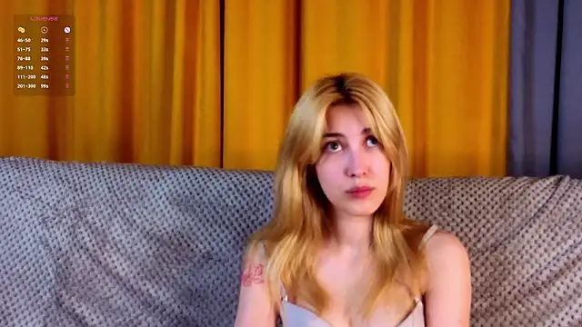 AngelicRice Live XXX Chat