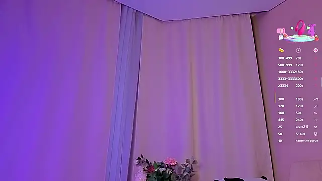 แชท XXX สดของ Tender_beauty