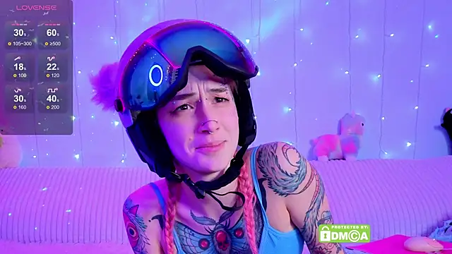 Czat XXX na żywo – Ne_Sonia