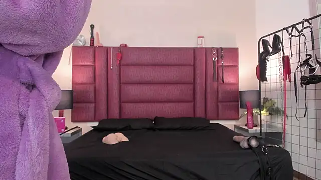 CharlotteScotte Chat XXX in diretta