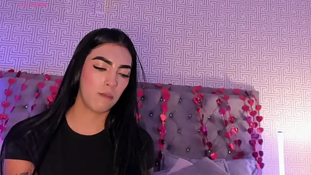 Chatroom XXX en direct de AriRobert_