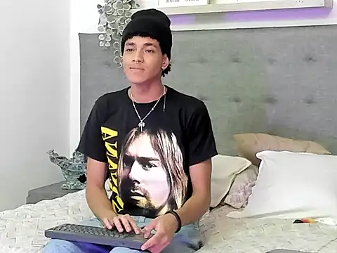 wes_gibbings Live XXX-Chat