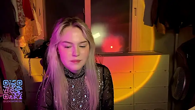 LisaNelsona 现场XXX聊天