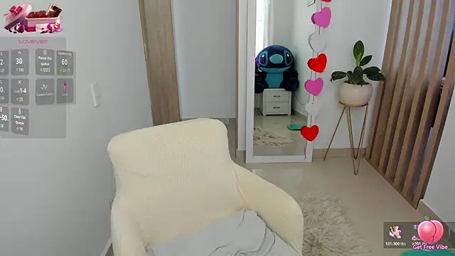 Chatroom XXX en direct de Katysmith26