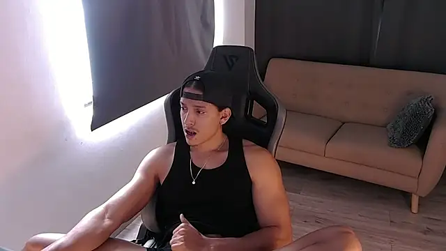 XXX chat uživo modela Liam_V