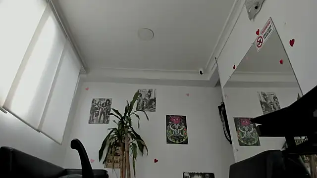 Chat XXX Live alice_greco