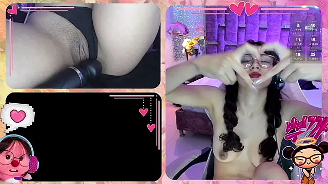 RossieGamern Live XXX chat