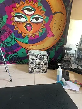 Chat XXX ao vivo de Morgana_X