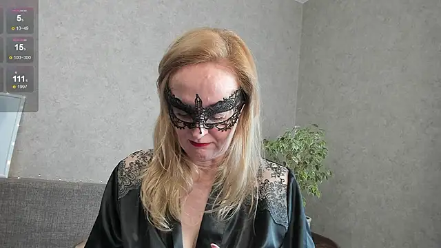 angelica_marquise Show Webcam