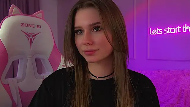 DianaVert élő XXX-chatje