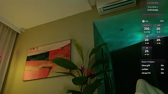 KitayamaChu: διαδικτυακό σόου στην κάμερα