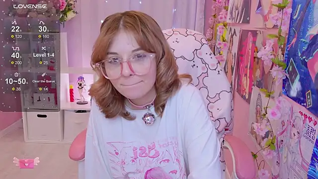 Chat XXX en directo de Coconut_Mia