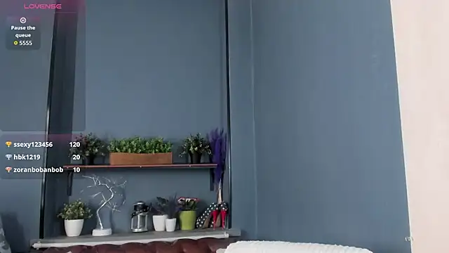 Chat XXX en directo de JessicaFoxie