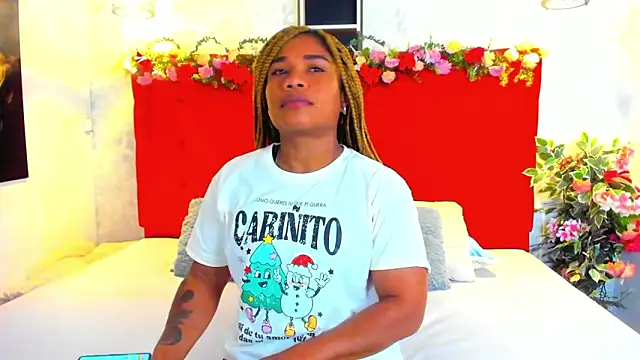 SilvannaFit Live XXX-chat