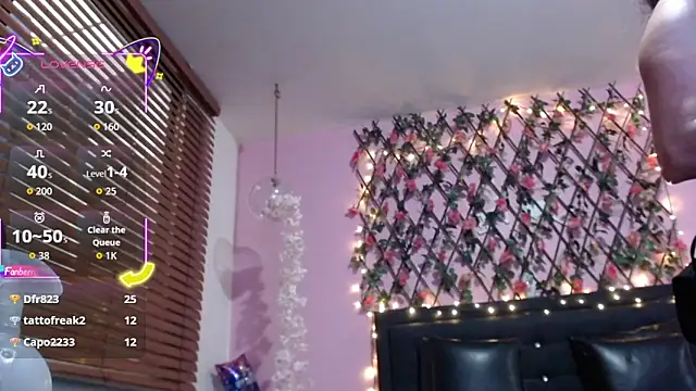 GeorginaBianco Chat XXX live