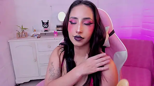 Онлайн чат XXX Nyx_Blackmoon