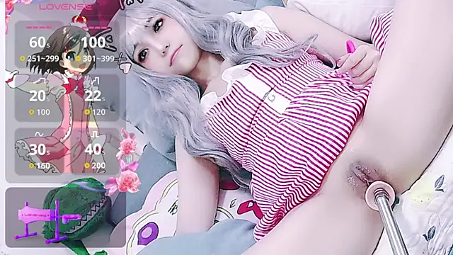 nana2005 Live XXX-chat