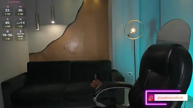 MaddisonCollins Live XXX-chat