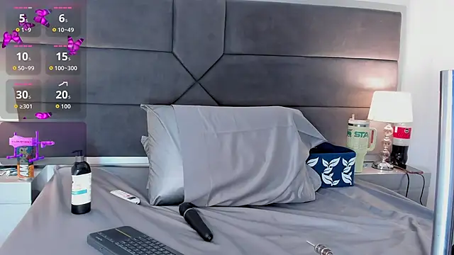 Chatroom XXX en direct de franceska_milf