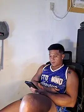 Felix_Asher Pertunjukan Webcam