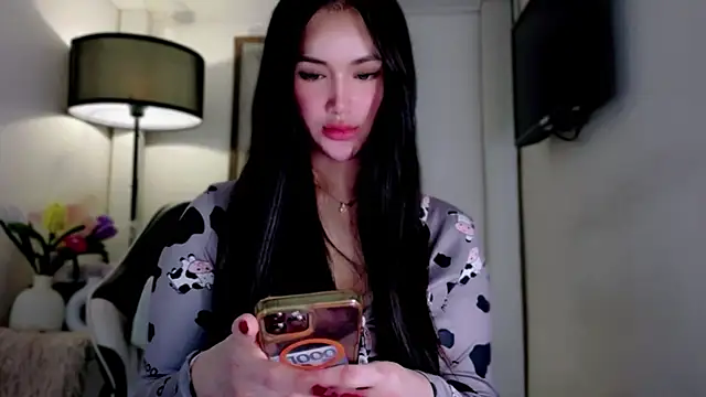 Anna_HollyDoll 웹캠 쇼