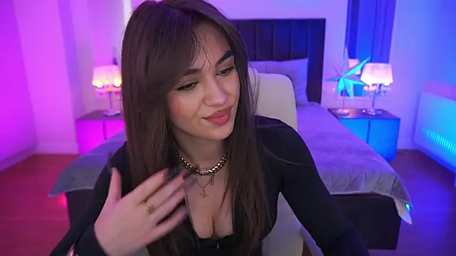 Вебкам-шоу EricaSin