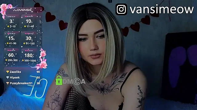 soulSonya Live XXX-chat