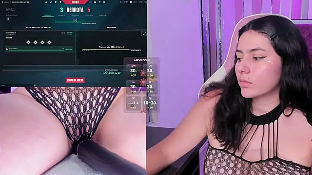 NatyKiss_n Live XXX chat