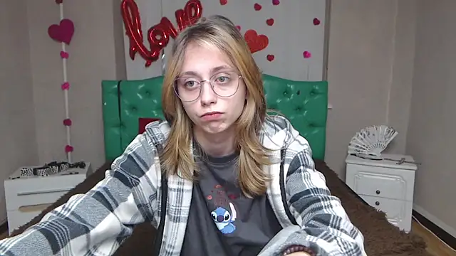 TracyLll Live XXX-chat