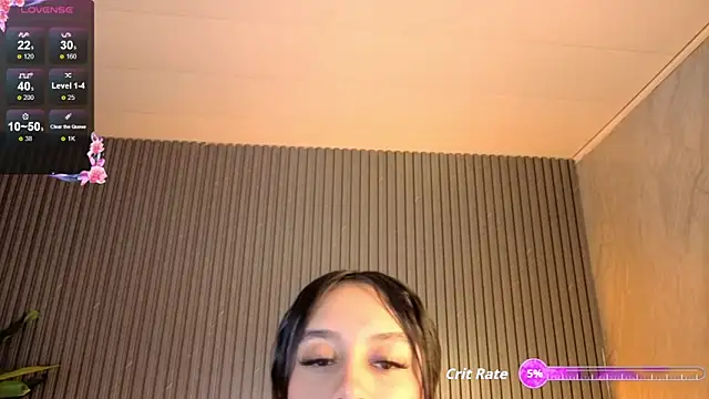 Chat XXX en directo de Juliana_Tx