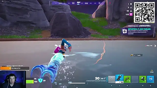 Pertunjukan Kamera Web Ak_Macros