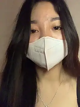 lana-kan 网络视讯表演