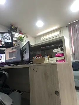 Show webcam de marla_daze